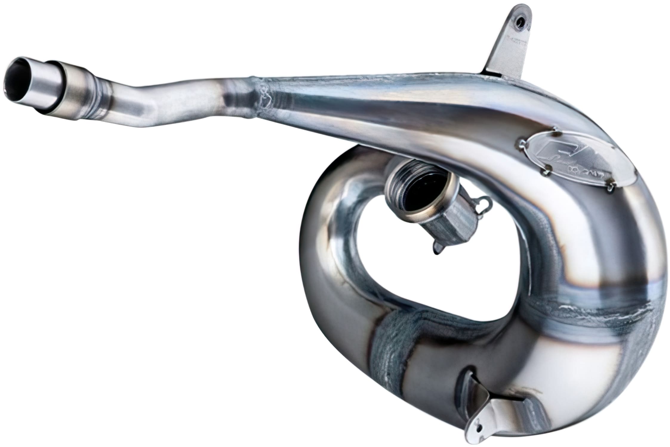 FMF18201385 Marmitta FMF Factory Fatty SX / TC / MC 50, COD: FMF18201385