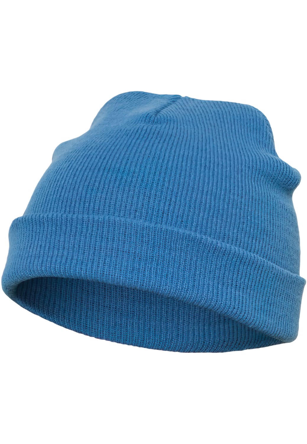 FF-1500KC-00583-0050 Beanie Heavyweight Flexfit blu chiaro