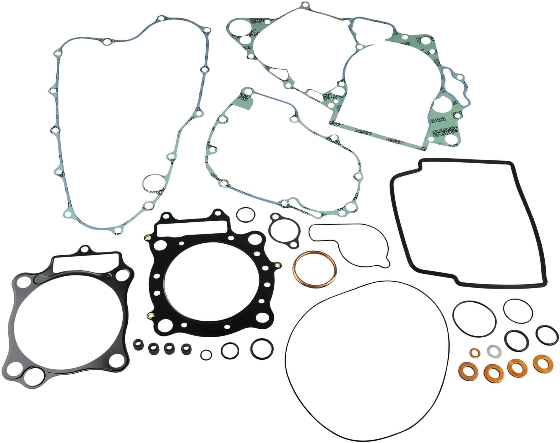 AT-09341993 Kit guarnizione completo Honda CRF 450, COD: AT-09341993