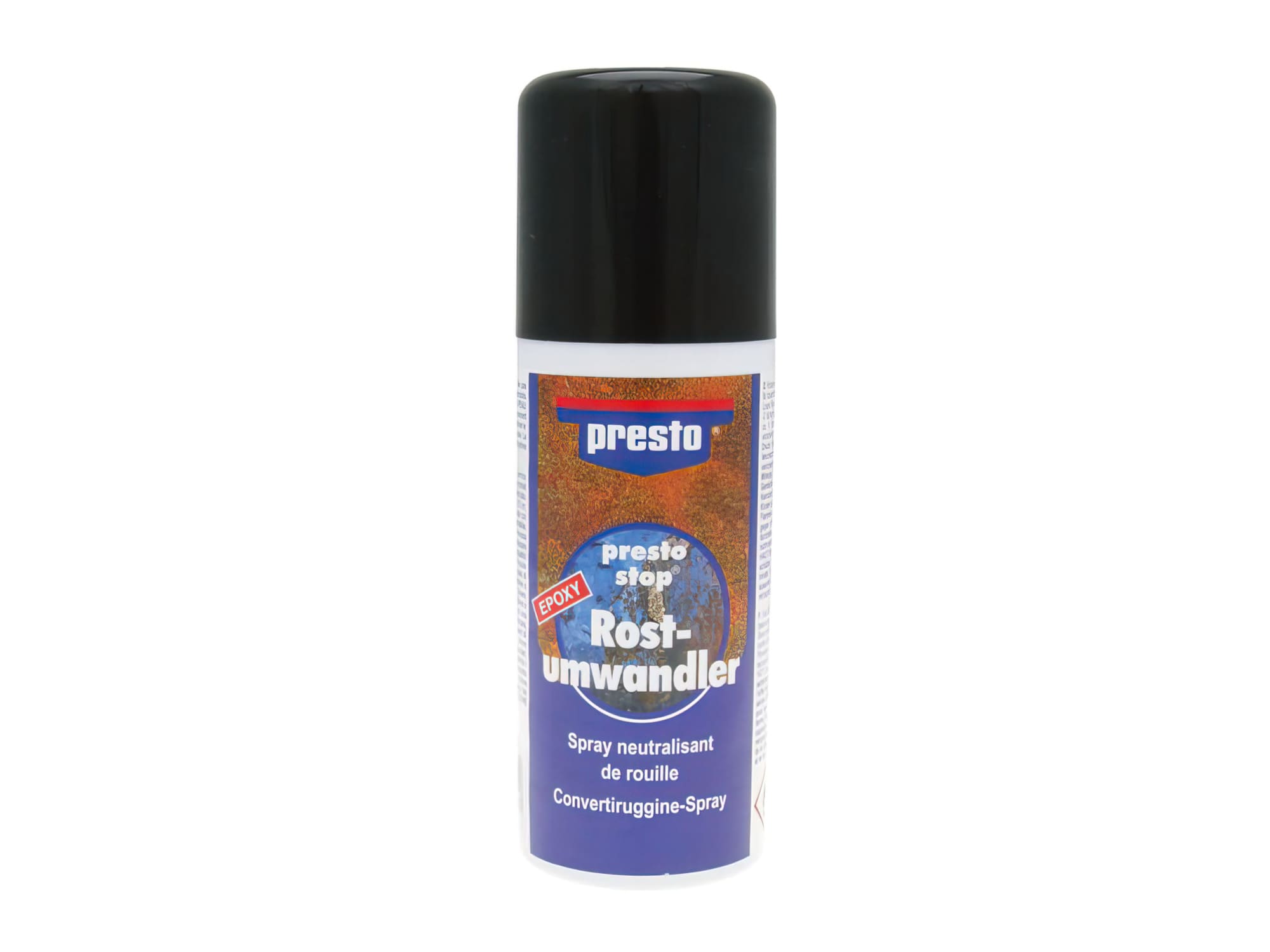 PTO33614 Presto Rust Converter Spray 150ml