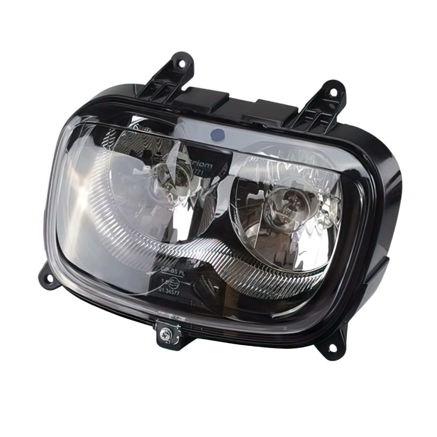 OE-MAL5WWH43000100 Original spare headlight MBK BW's / MBK Booster after 2004 CE approved