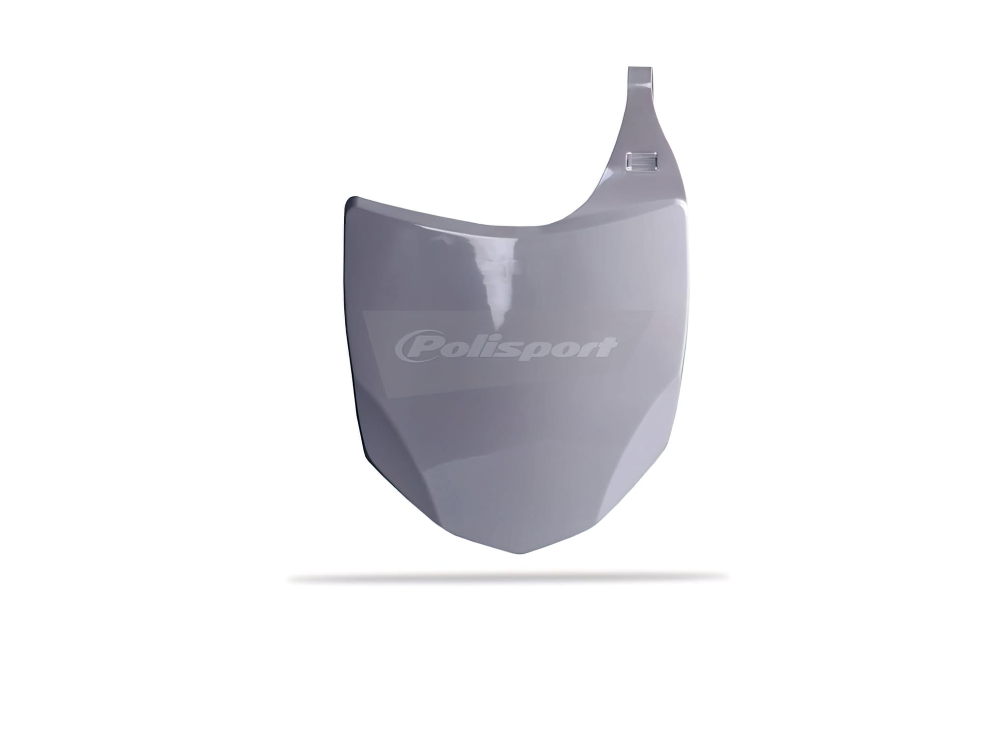 POL-PS513W03 Targhetta Numero di Gara Polisport KXF 250 / 450 09-12 bianco