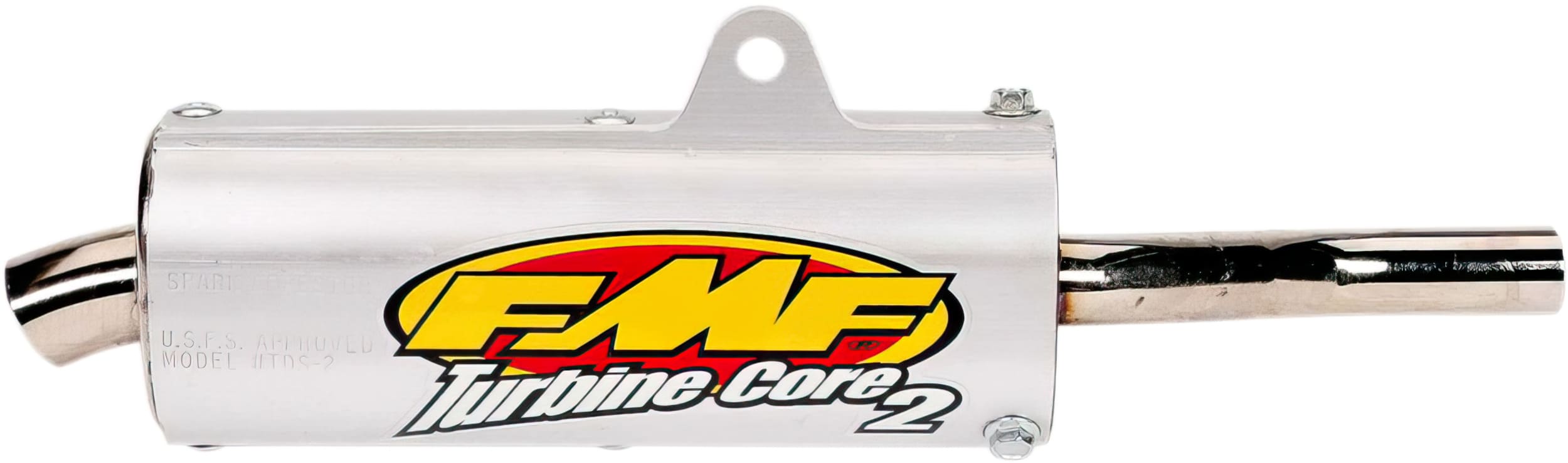 FMF024038 Silenziatore FMF Turbinecore 2 PW 80, COD: FMF024038