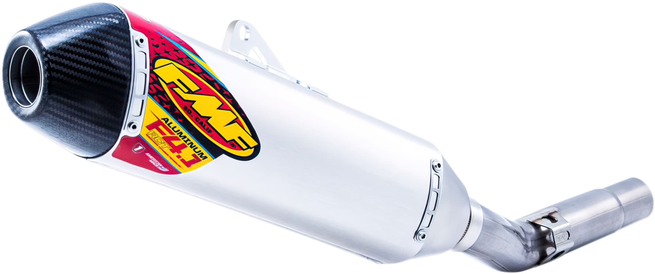 FMF18211857 Silenziatore FMF Factory 4.1 inox / alluminio RM-Z 450