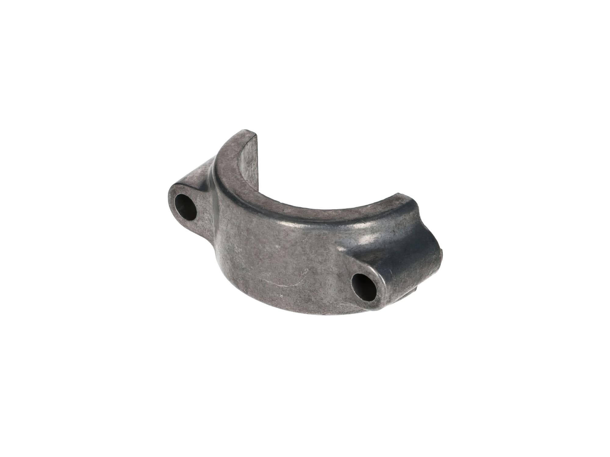 MOF-40817 Mezzo morsetto parafango anteriore (esterno) Simson S50 / S51 / S70 / SR50 / SR80, COD: MOF-40817