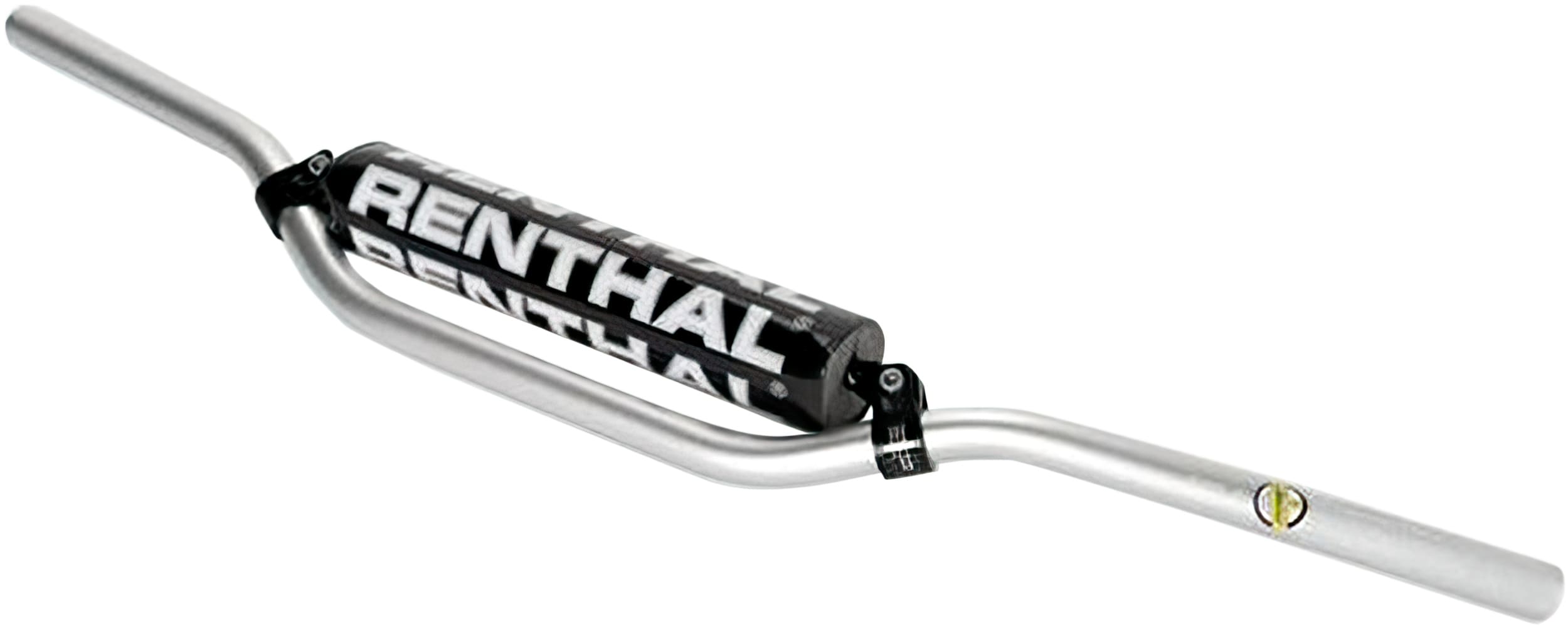 REN-R98305SI Manubrio Renthal 22mm Villopoto 983 argento, COD: REN-R98305SI