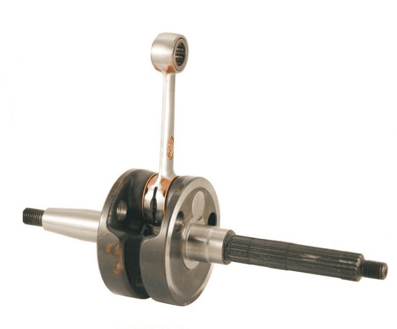 4316255 albero motore completo originale piaggio liberty 50- free 50- zip 50- vespa et2