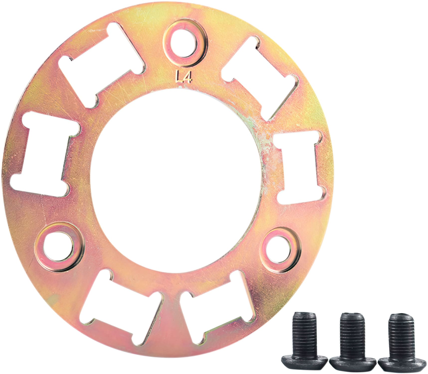 HIN-BP056 Piastra di base frizione Hinson con viti XR 400