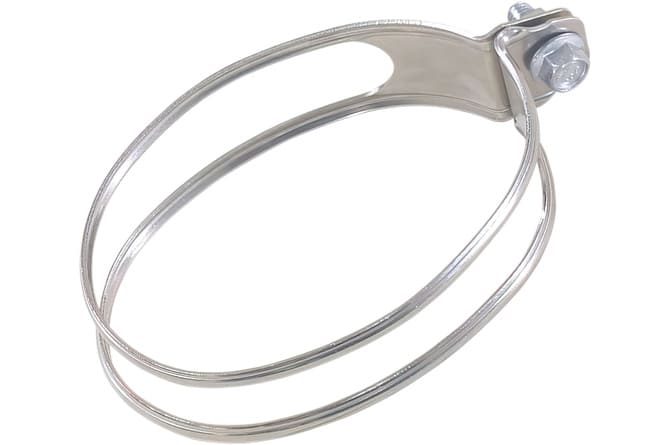 FMF040198 Fascetta silenziatore lungo Powercore 4 /Q2, COD: FMF040198