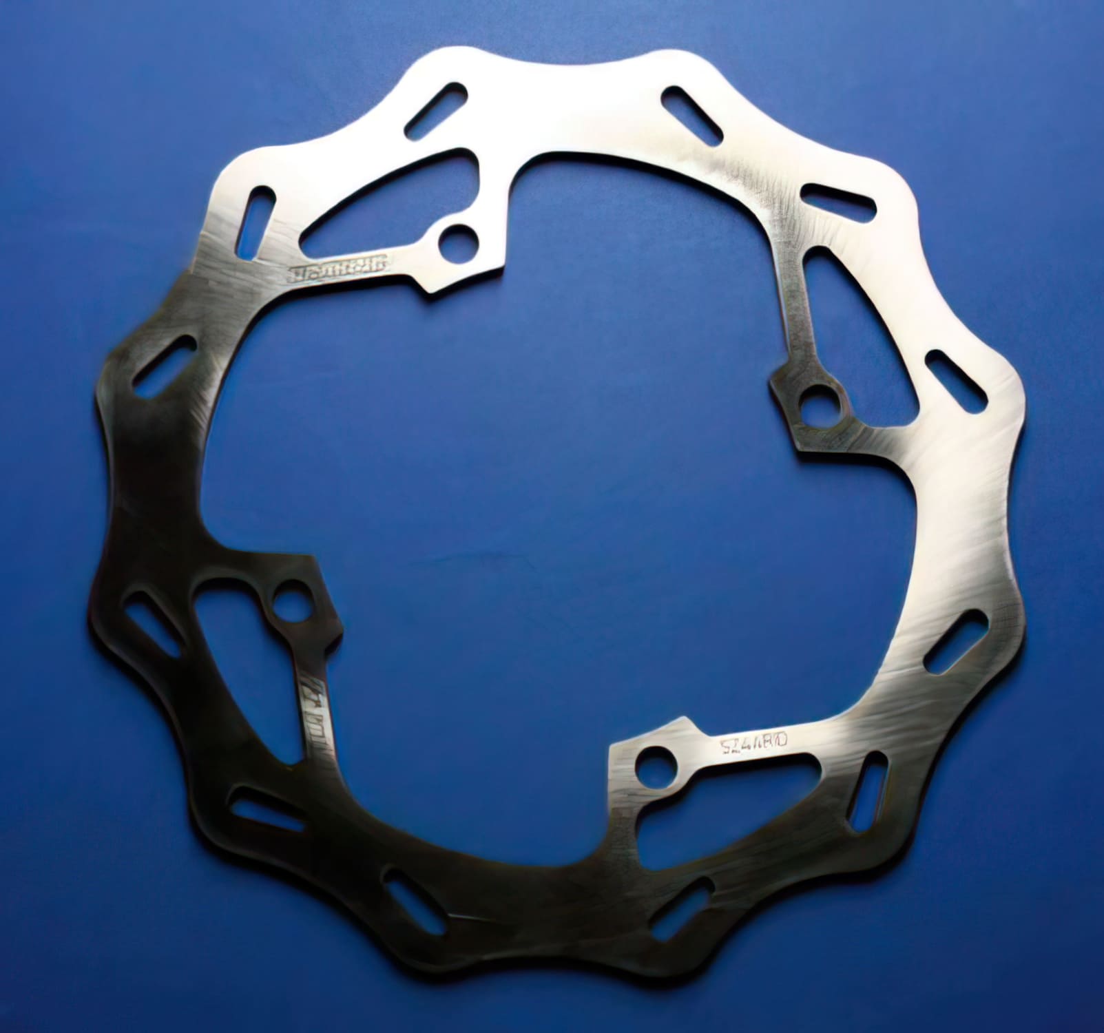 BRA-SZ44RID Rear brake disc Braking Wave Suzuki RM-Z 250 / 450