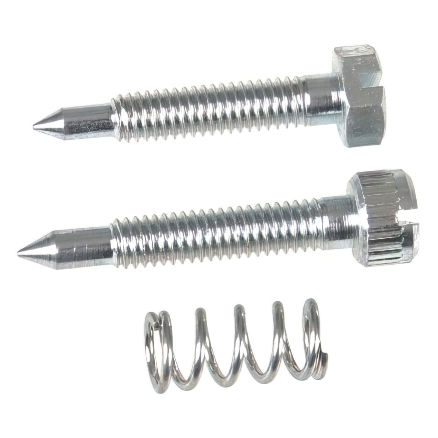L-DEL5303000-78 Idle adjustment screw with Dellorto SHA spring