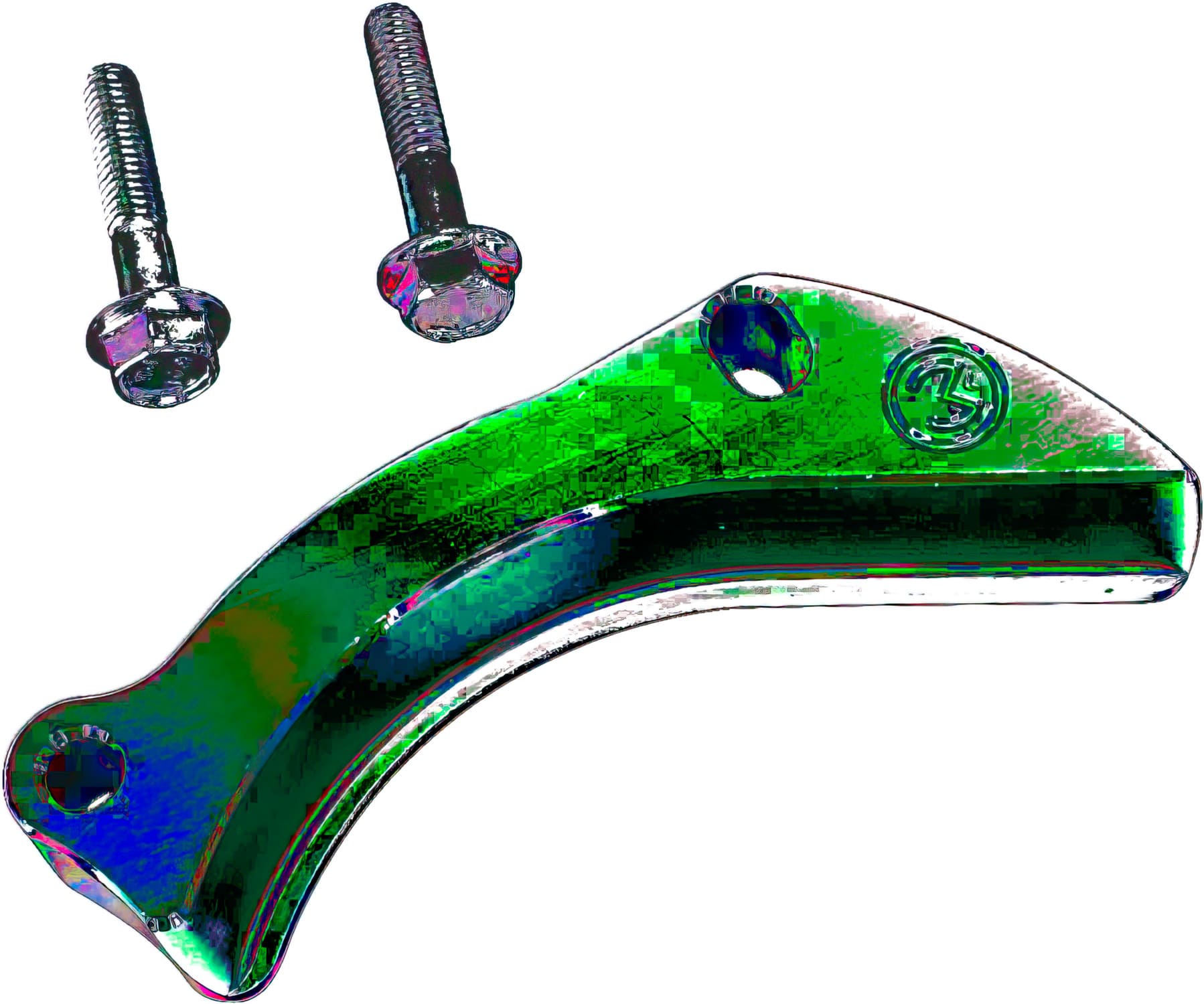 MR09500520 Protezione carter motore Nylon Moose Racing RM-Z 250 / 450, COD: MR09500520