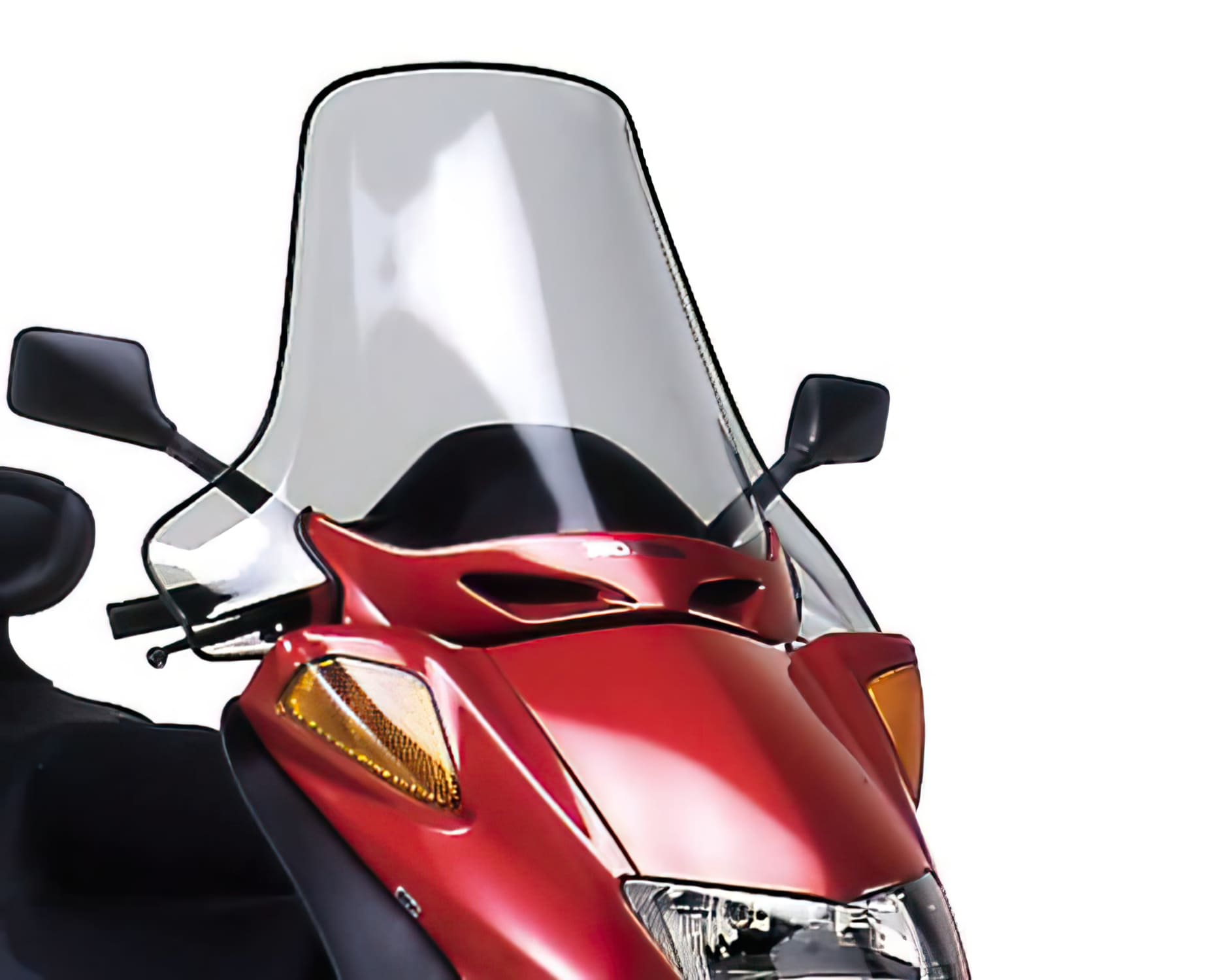 GV-WS-D199STG Givi Screen 42x72cm Honda Pantheon 125 / Foresight 250 / SV 250