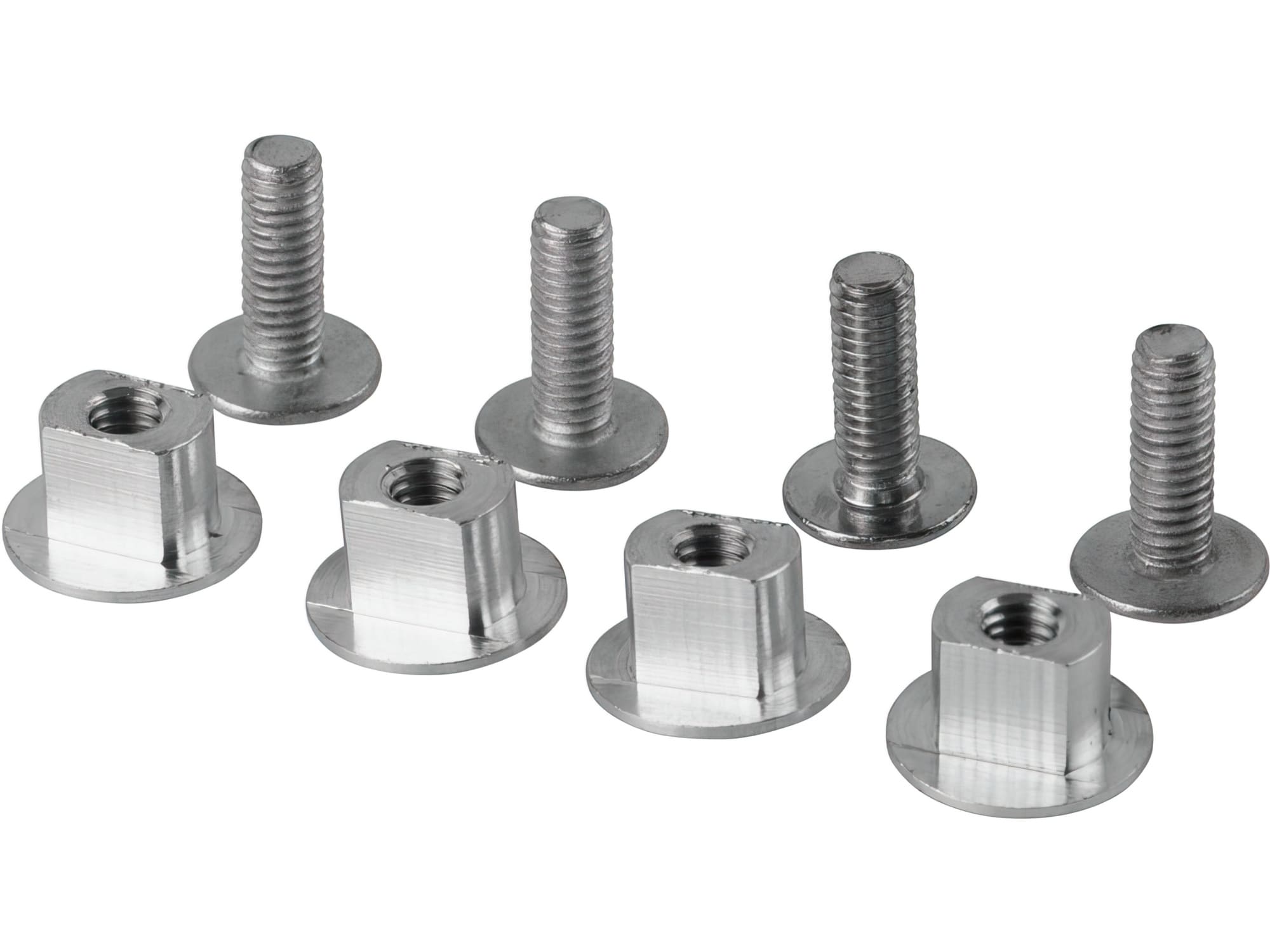 POL-PS026029 Kit of 4 Polisport handguard screws