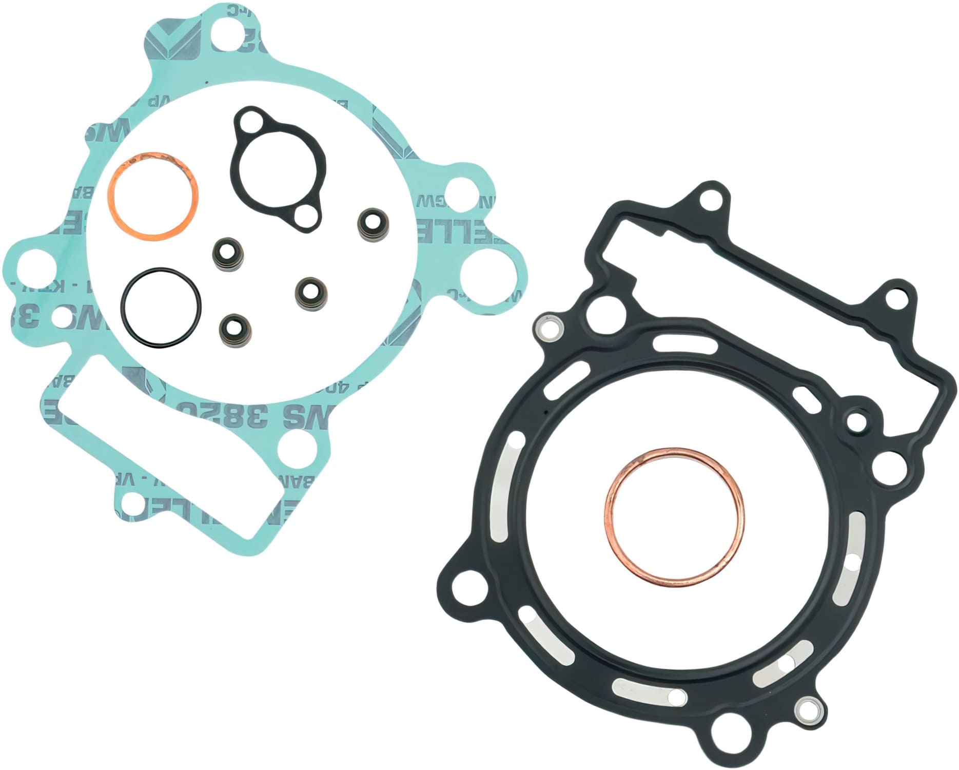 AT-09342533 Kit guarnizione top end KXF 450, COD: AT-09342533