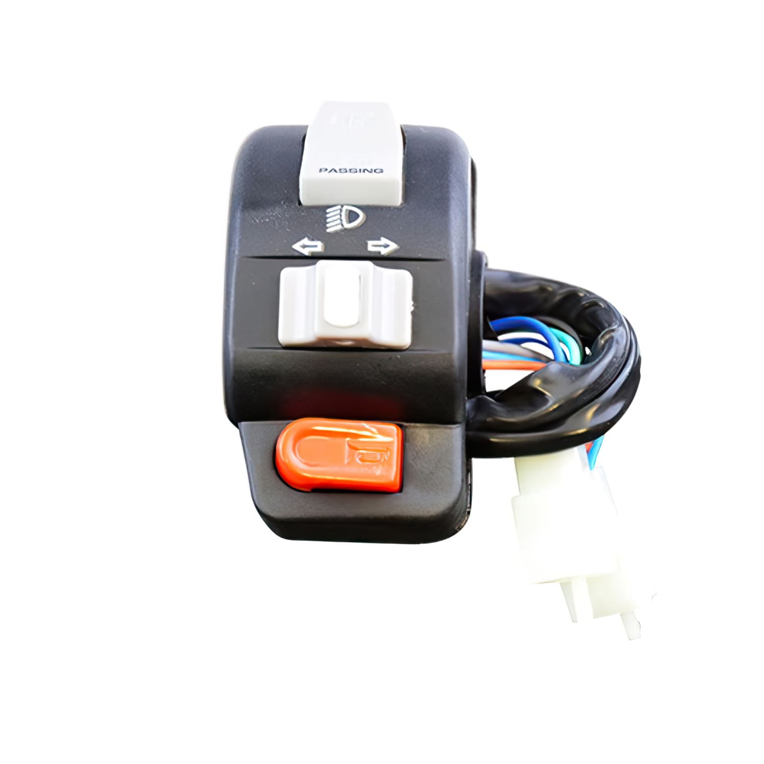 CGN500357 Interruttore sinistra completo Kymco Agility dopo 2004, COD: CGN500357