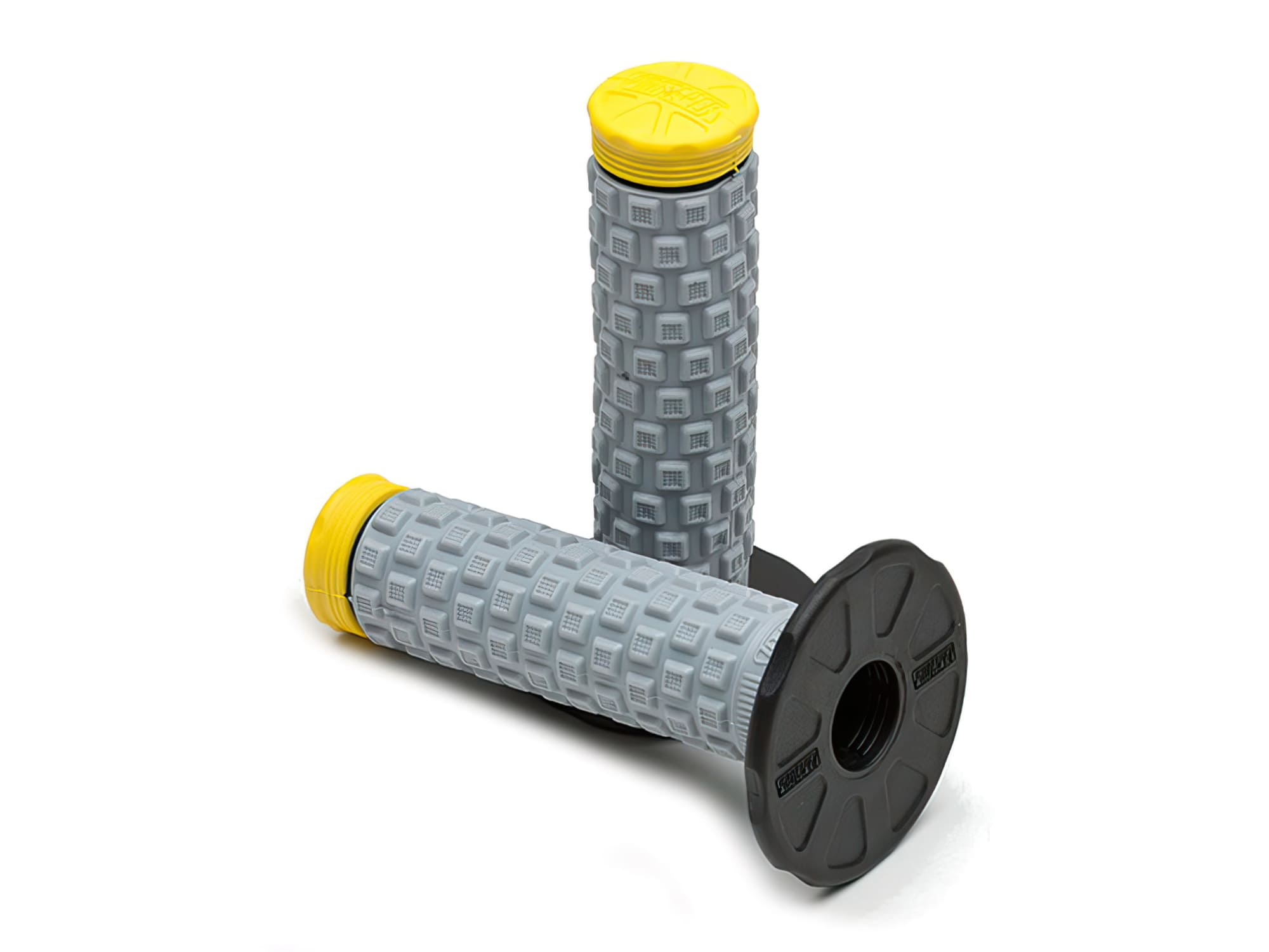 PT24853 ProTaper Pillow Top Grips Black / Grey / Yellow