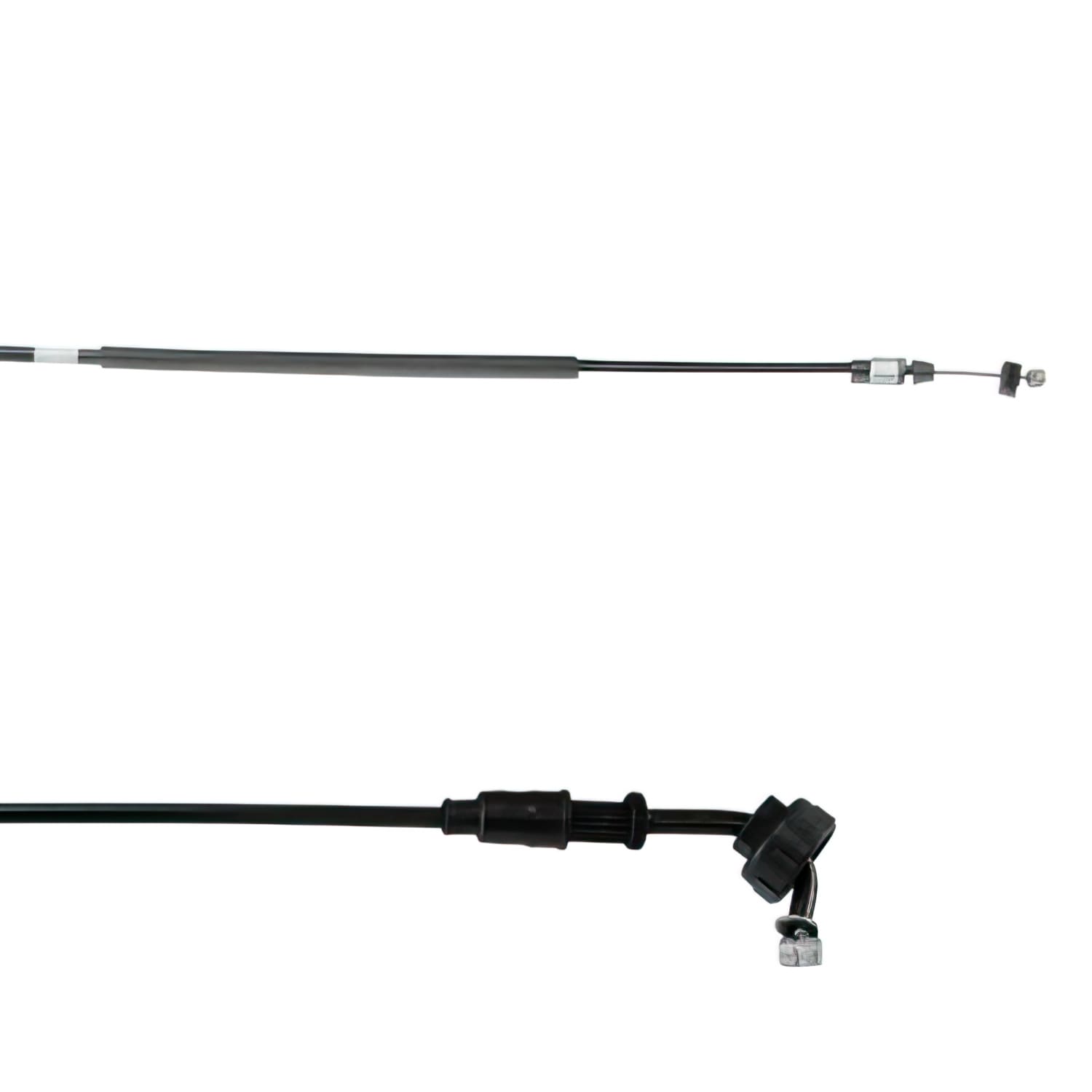 OE-MAL5WWF478E1000 Cavo serratura sella ricambio originale MBK Booster / Yamaha BW's dopo 2004, COD: OE-MAL5WWF478E1000