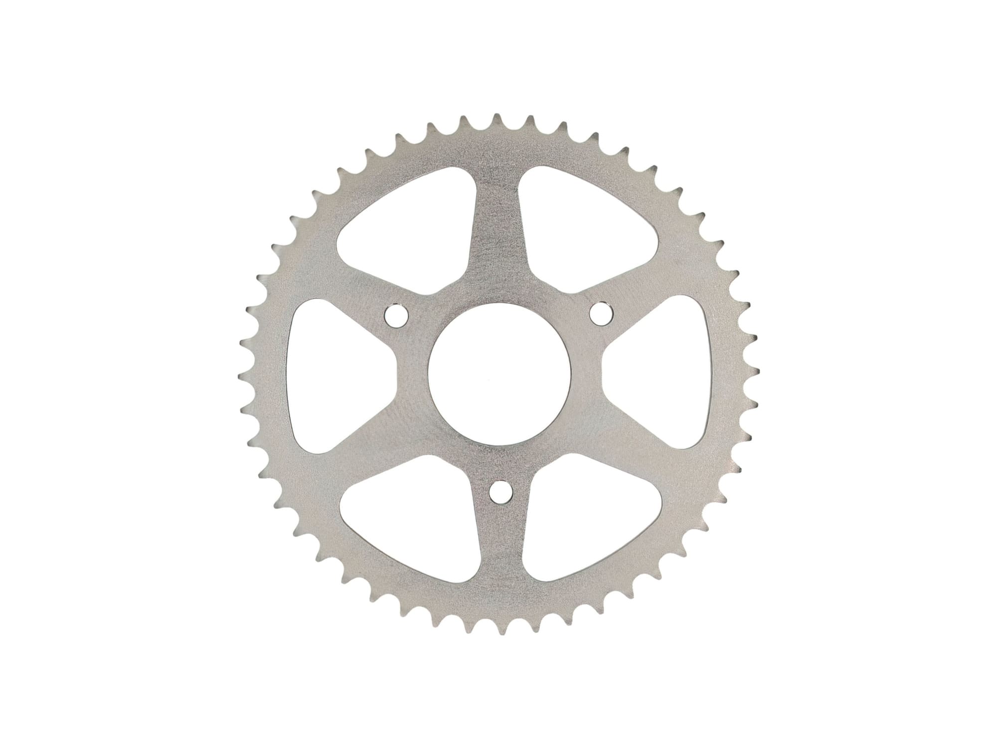 AFAM146100-48 Corona acciaio 48 denti - 420 AFAM Malaguti NKD, COD: AFAM146100-48