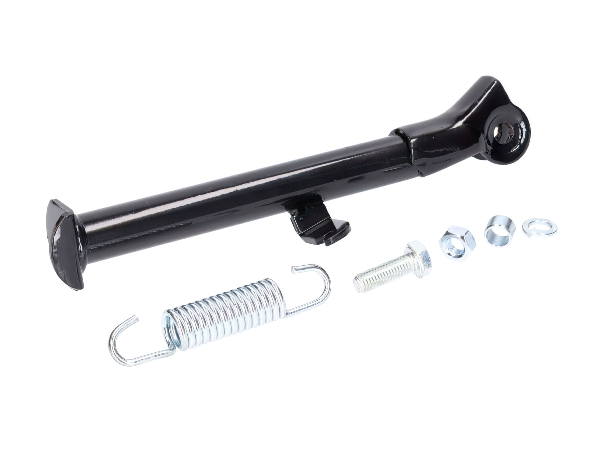 MOF-40874 Cavalletto laterale nero Simson S50 / S51 / S51E / S70E Enduro