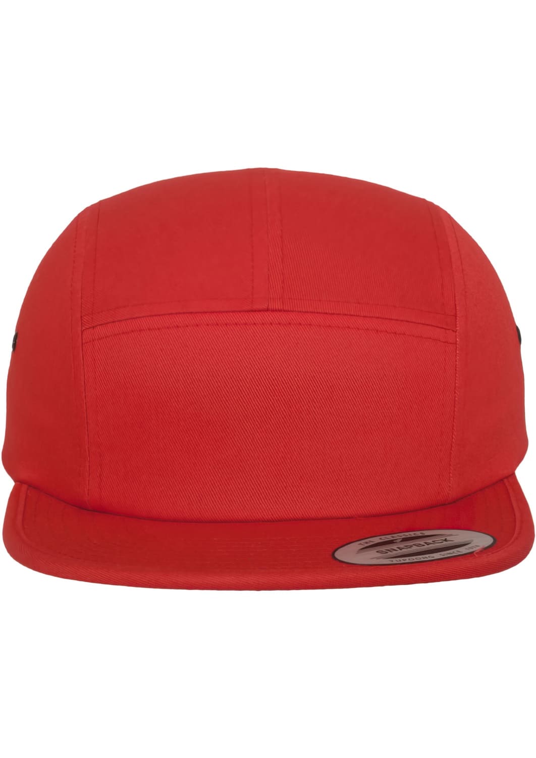 FF-7005-00199-0050 Cappellino jockey Classic Flexfit rosso