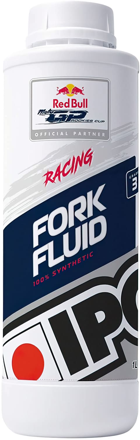 IP-800204 Olio forcella Ipone Racing Fork Fluid 3 100% sintetico 1L, COD: IP-800204