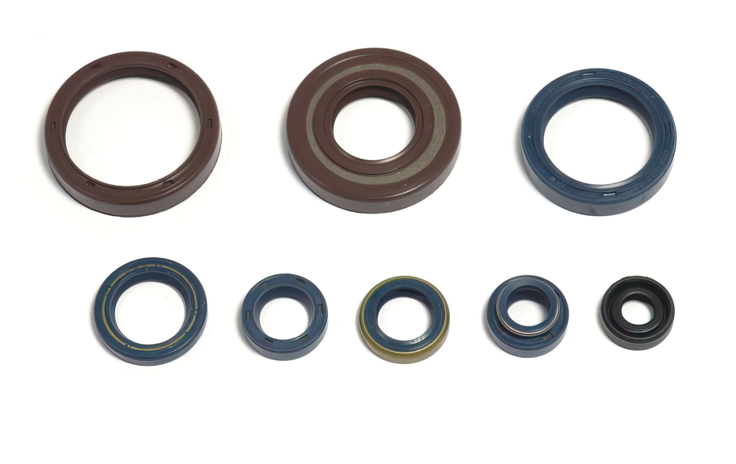 AT-09343084 Engine Oil Seal Kit Husqvarna WR / CR 125