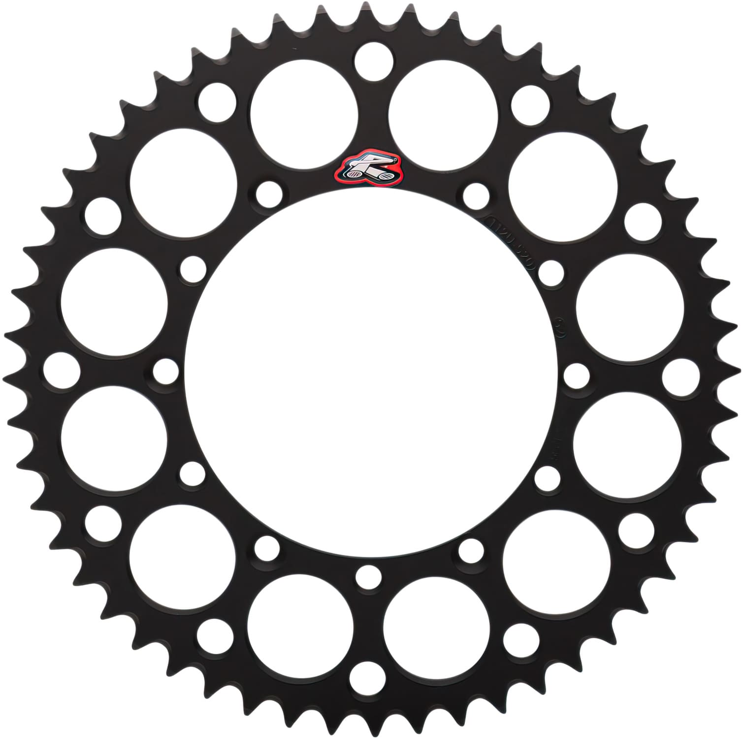 REN-12110019 Corona Renthal 520 Z.52 Ultra Light autopulente nero Kawasaki KX / KXF Kawasaki KX / KXF, COD: REN-12110019