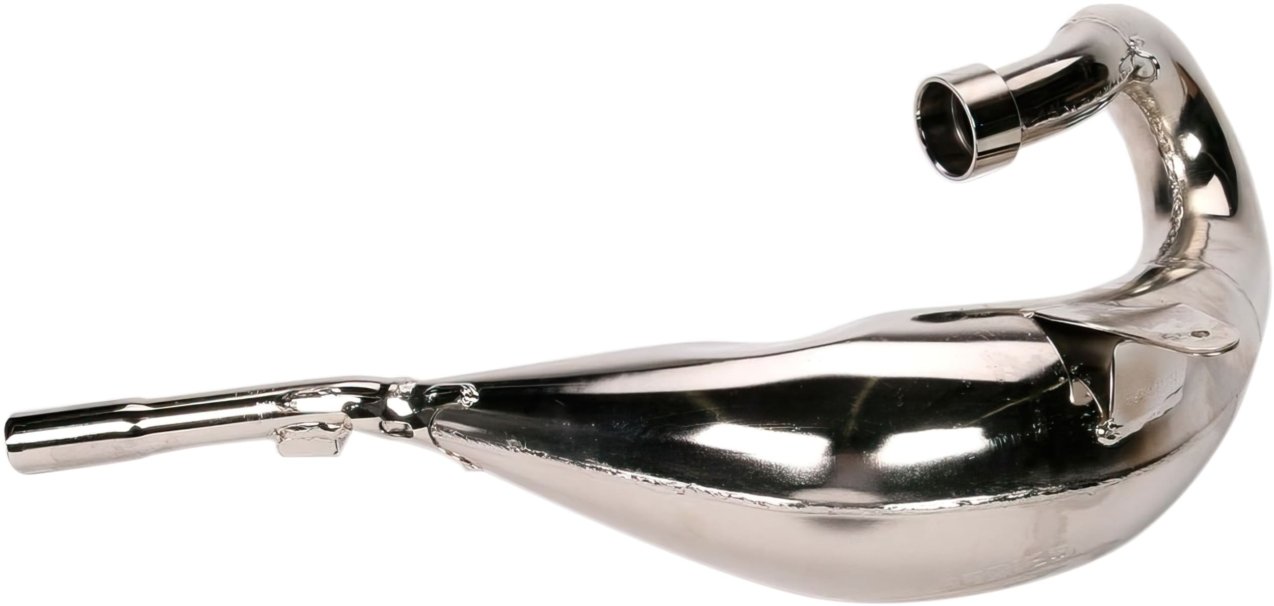 FMF021000 Marmitta FMF Fatty nichelata CR 80, COD: FMF021000