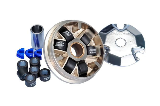 U241.320 Polini Hi-Speed Variator Italjet Pista / Bazooka / Mbk Active / Sorriso / Yamaha Beluga / CT 50 / Garelli Pony 50