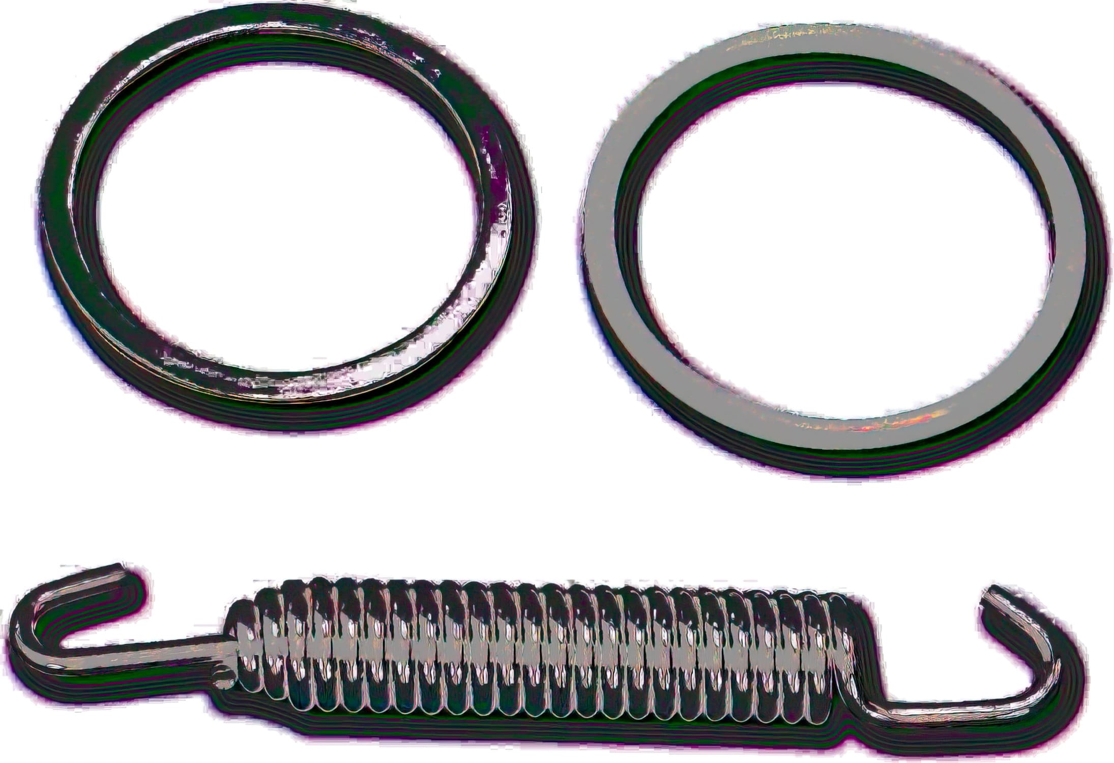 MR09345331 Kit guarnizione scarico Moose Racing YZ 80, COD: MR09345331