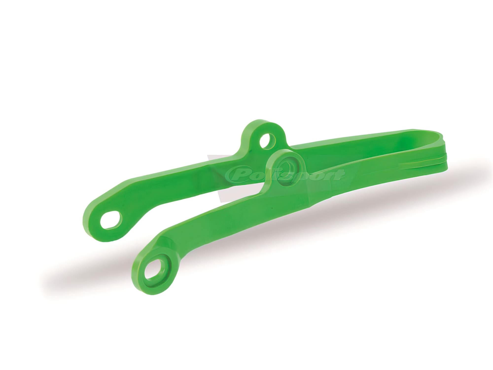 POL-90423 Pattino Catena Polisport verde Kawasaki KXF 450, COD: POL-90423