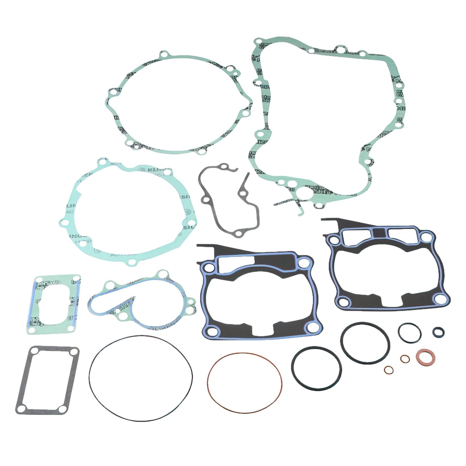 AT-09341754 Kit guarnizione completo YZ 125, COD: AT-09341754