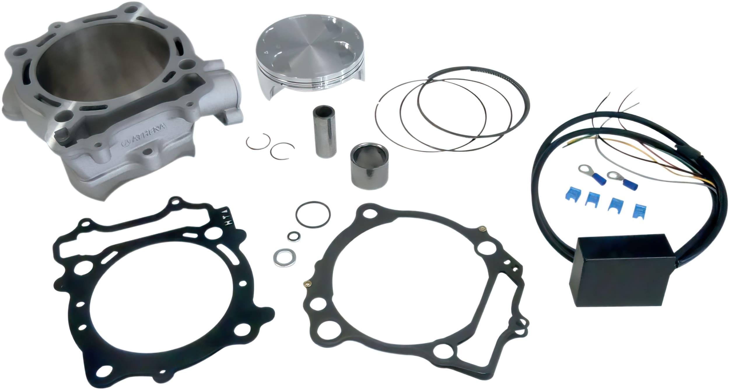 AT-09310251 Gruppo termico Athena Big Bore 490cc RM-Z 450, COD: AT-09310251
