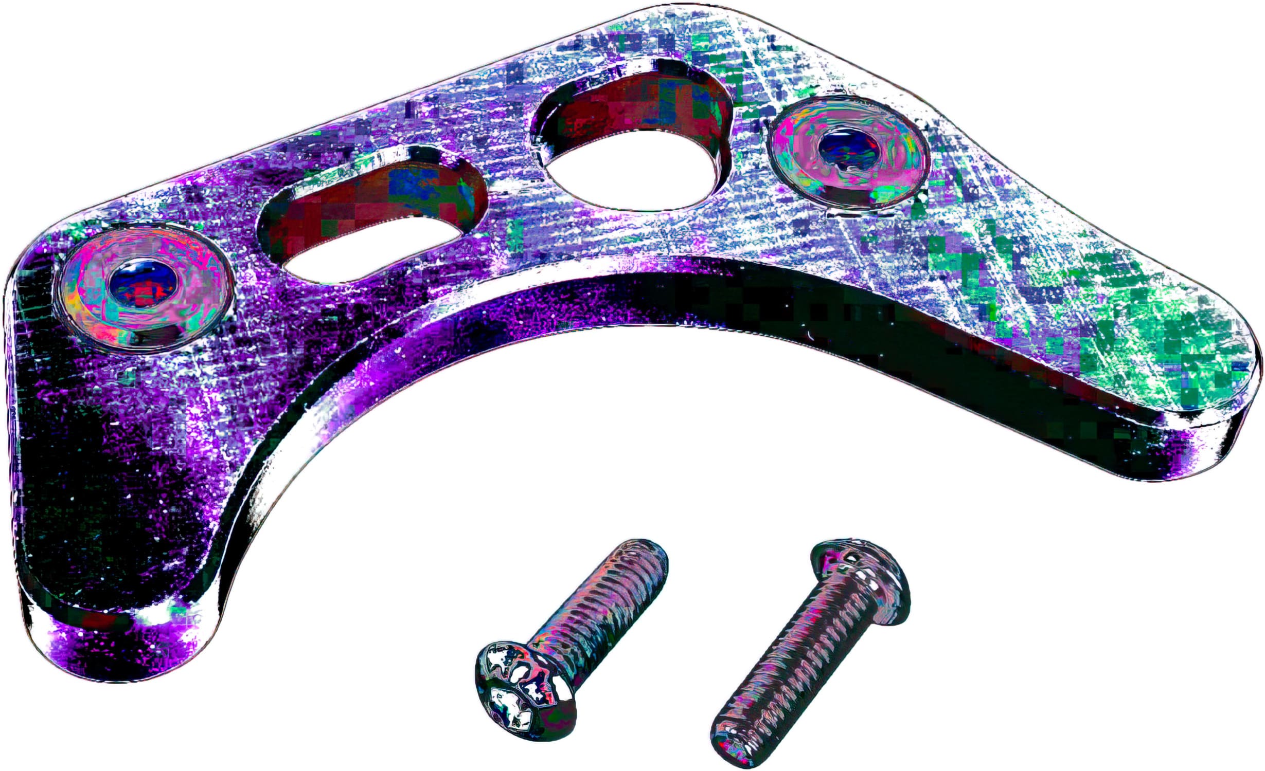 MR09500376 Protezione carter motore Nylon Moose Racing RM-Z 250, COD: MR09500376