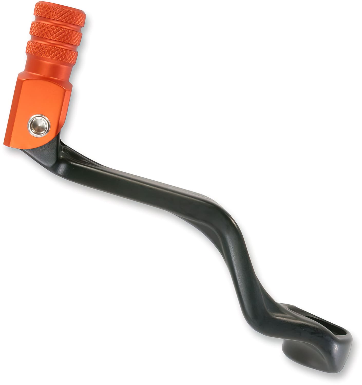 MR16020845 Pedalina Cambio alluminio forgiato Moose Racing SX 65 arancione, COD: MR16020845