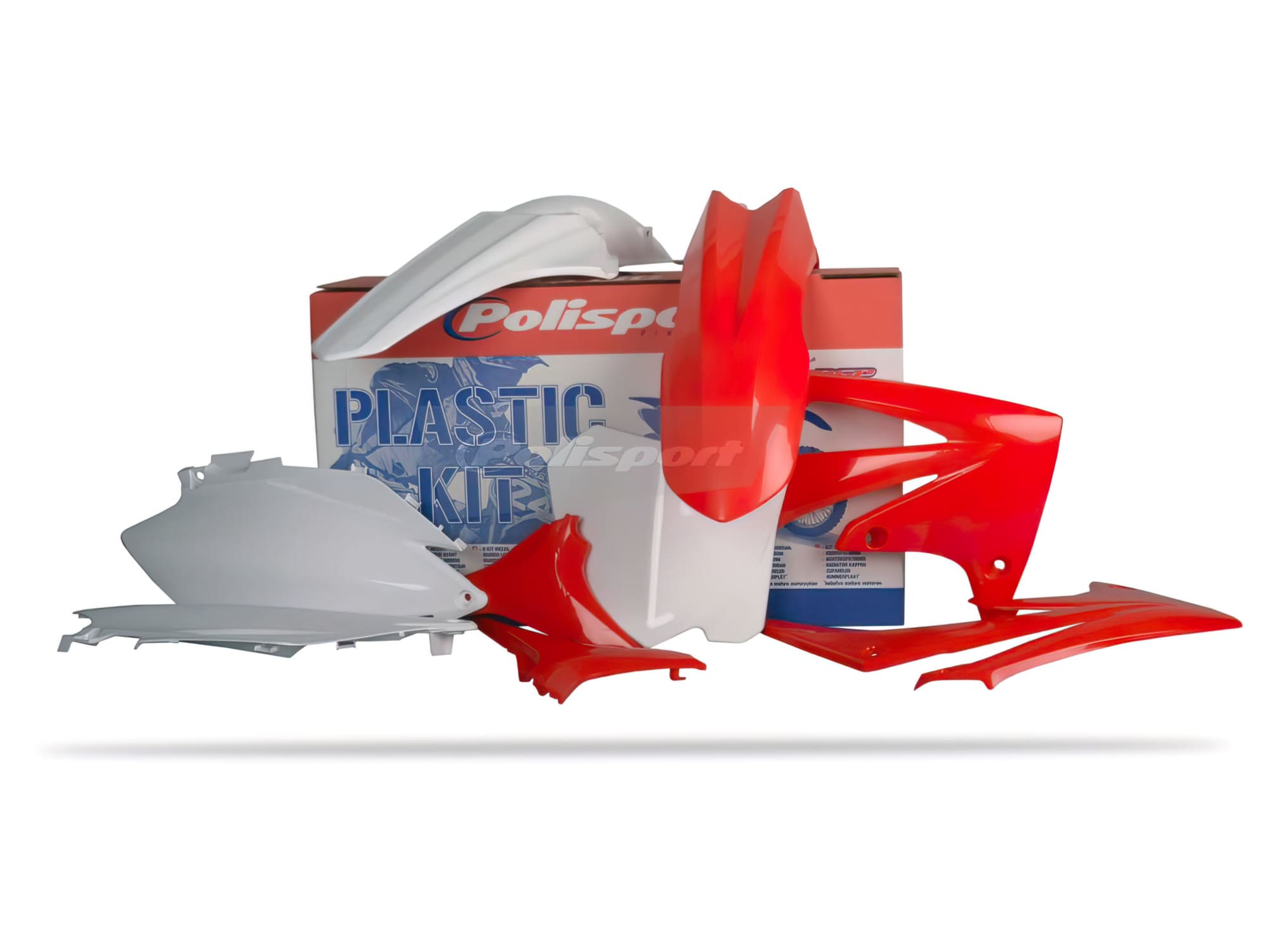 POL-PS211ST09 Polisport CRF 250 / 450 11- original Fairing Kit