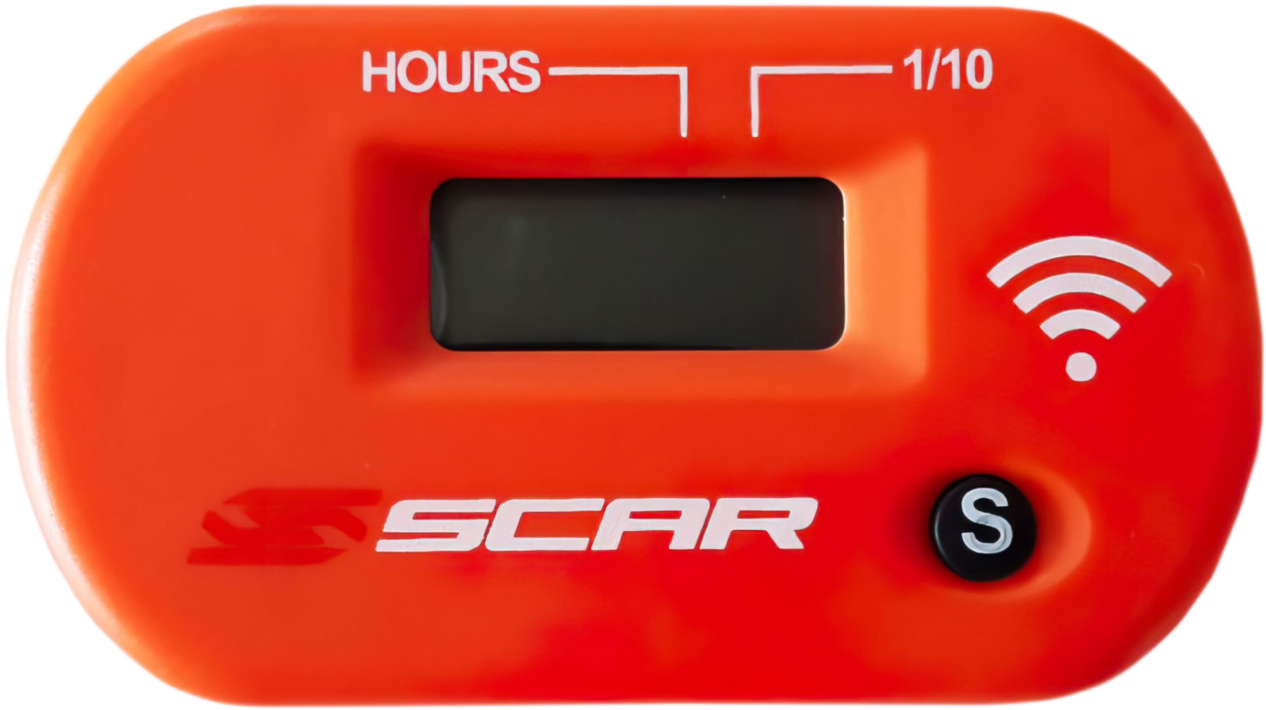 SC-22120643 Contaore Scar wireless arancione, COD: SC-22120643