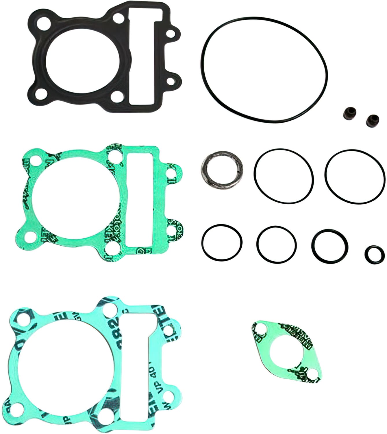 AT-09343166 Kawasaki top end gasket kit
