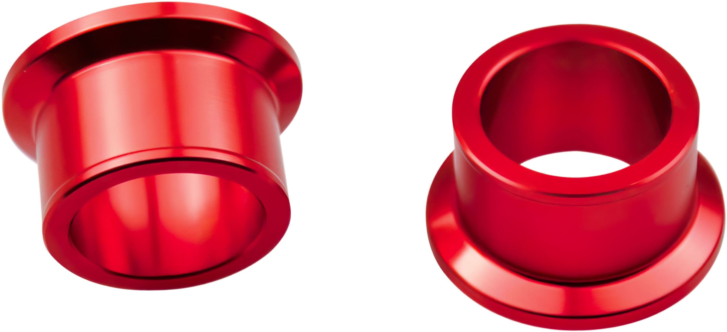 SC-02220294 Distanziale ruota posteriore Scar RM-Z 250 / 450 rosso, COD: SC-02220294