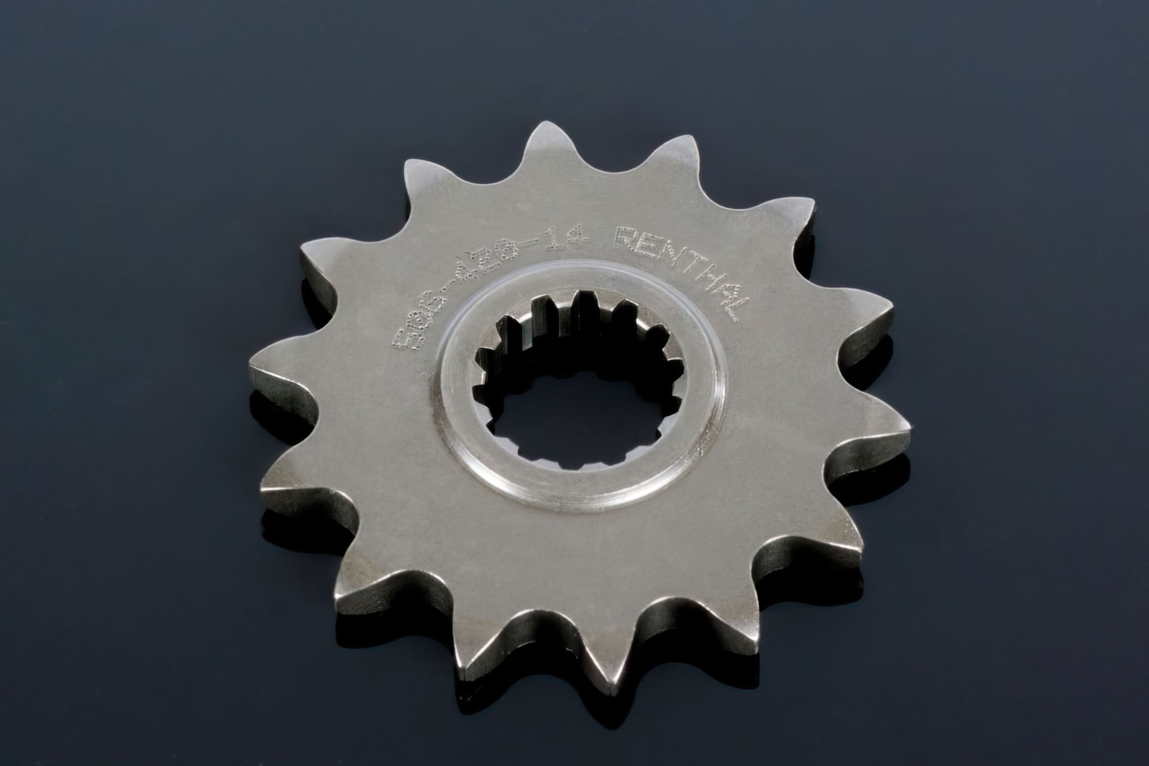 REN-12121590 Sprocket Renthal 428 Z.14 Beta RR 125