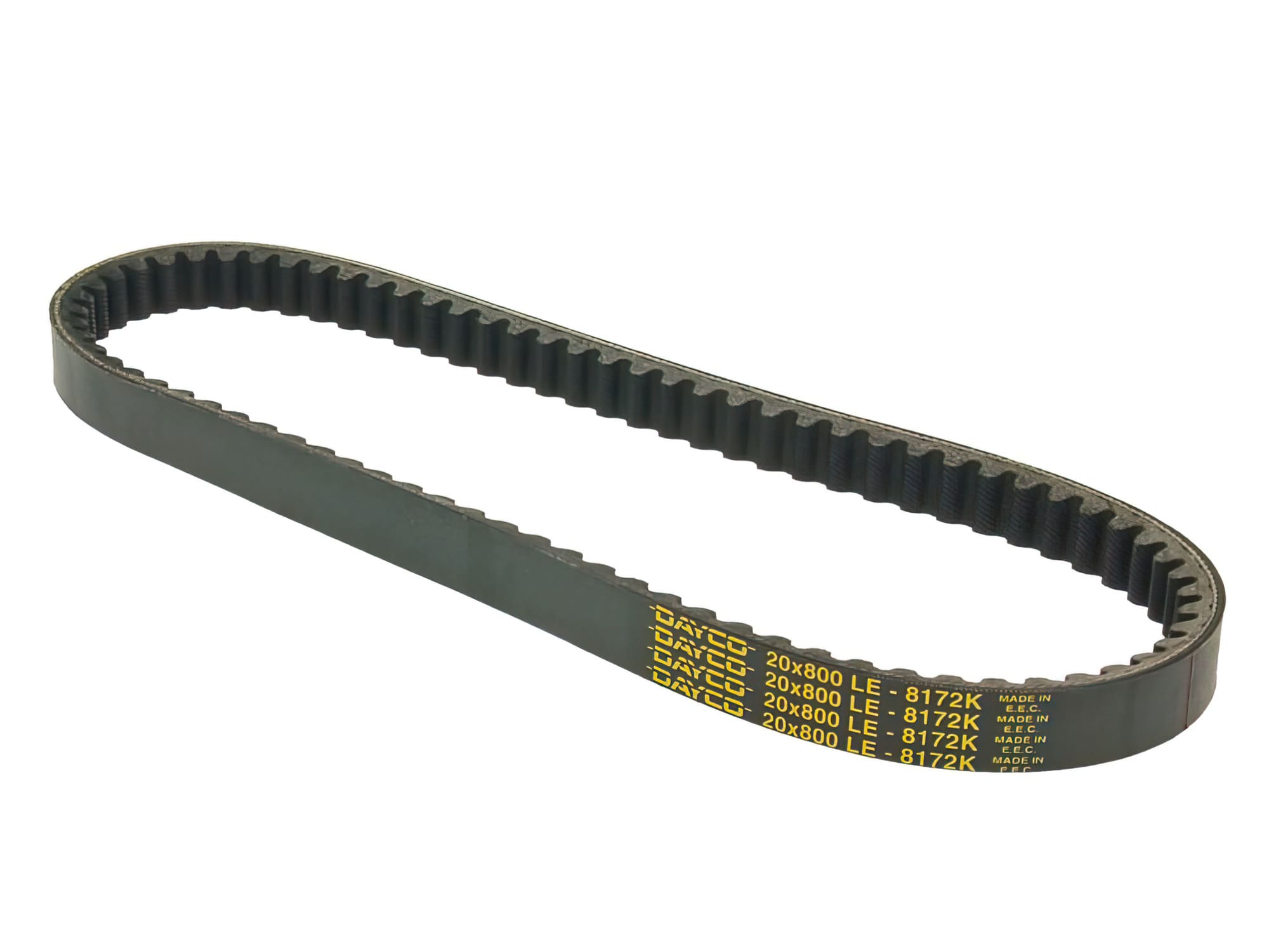 VC30930 Cinghia Trasmissione Dayco Power Plus Kymco Agility / Movie / People / Super 8 125 - 250ccm, COD: VC30930