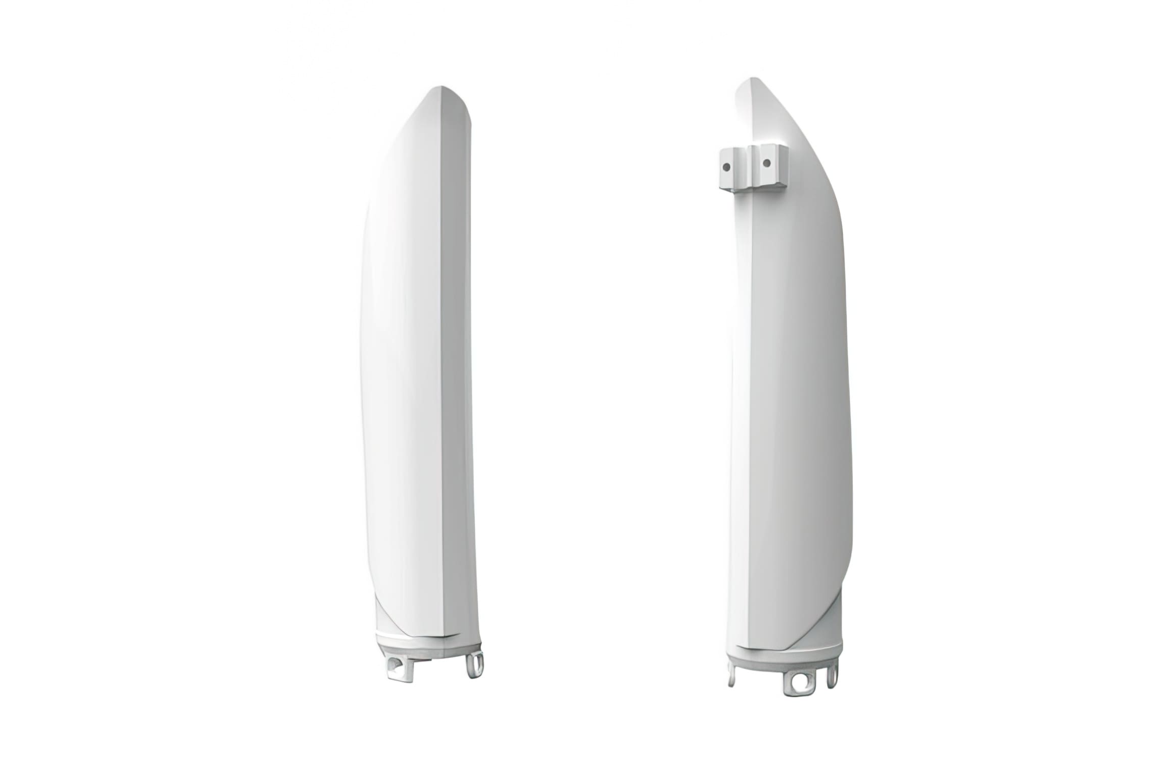 POL-8457300002 Protezione Forcella Polisport bianco Beta RR