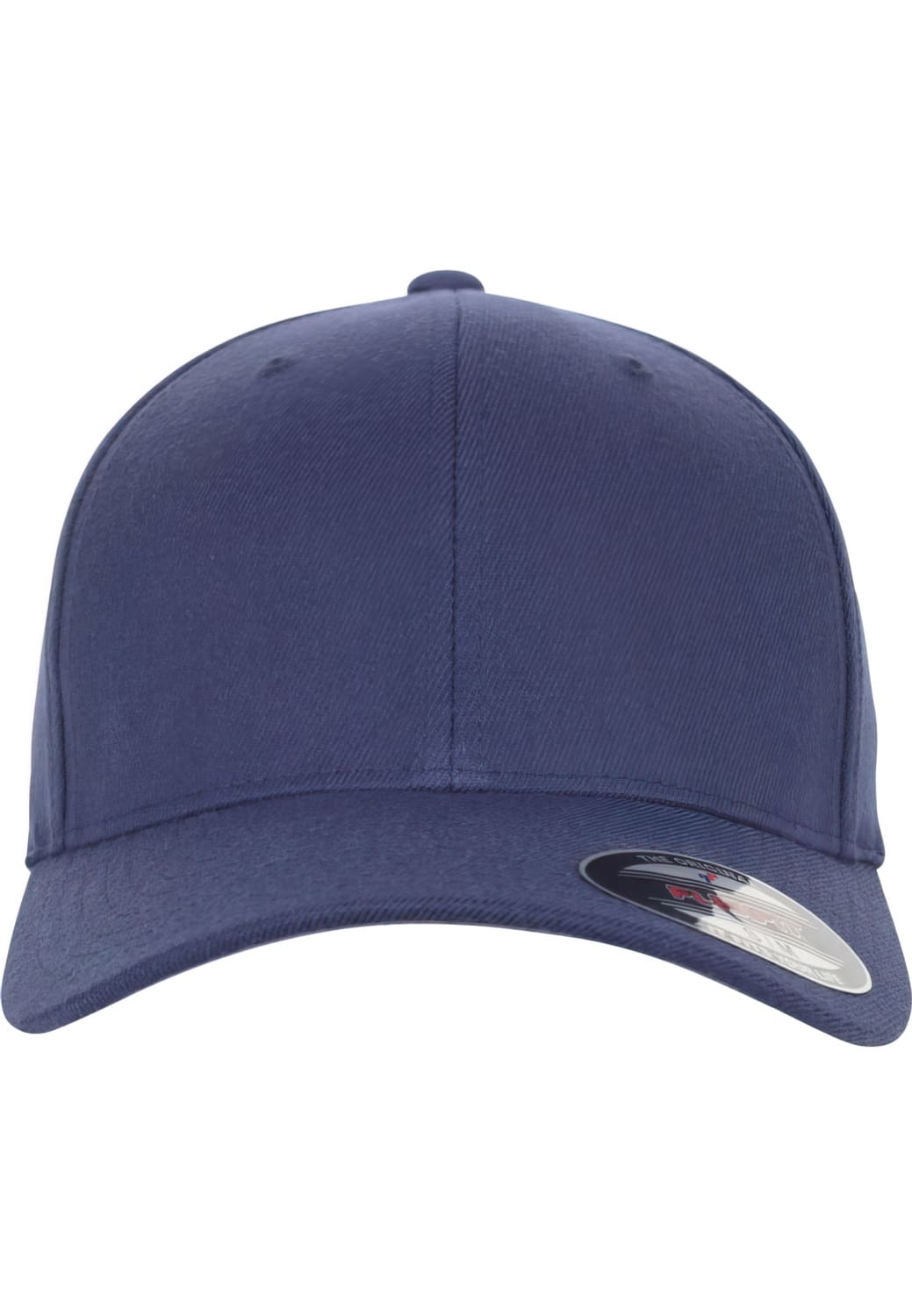 FF-6477-00155-0053 Cappellino Wool Blend Flexfit navy S/M