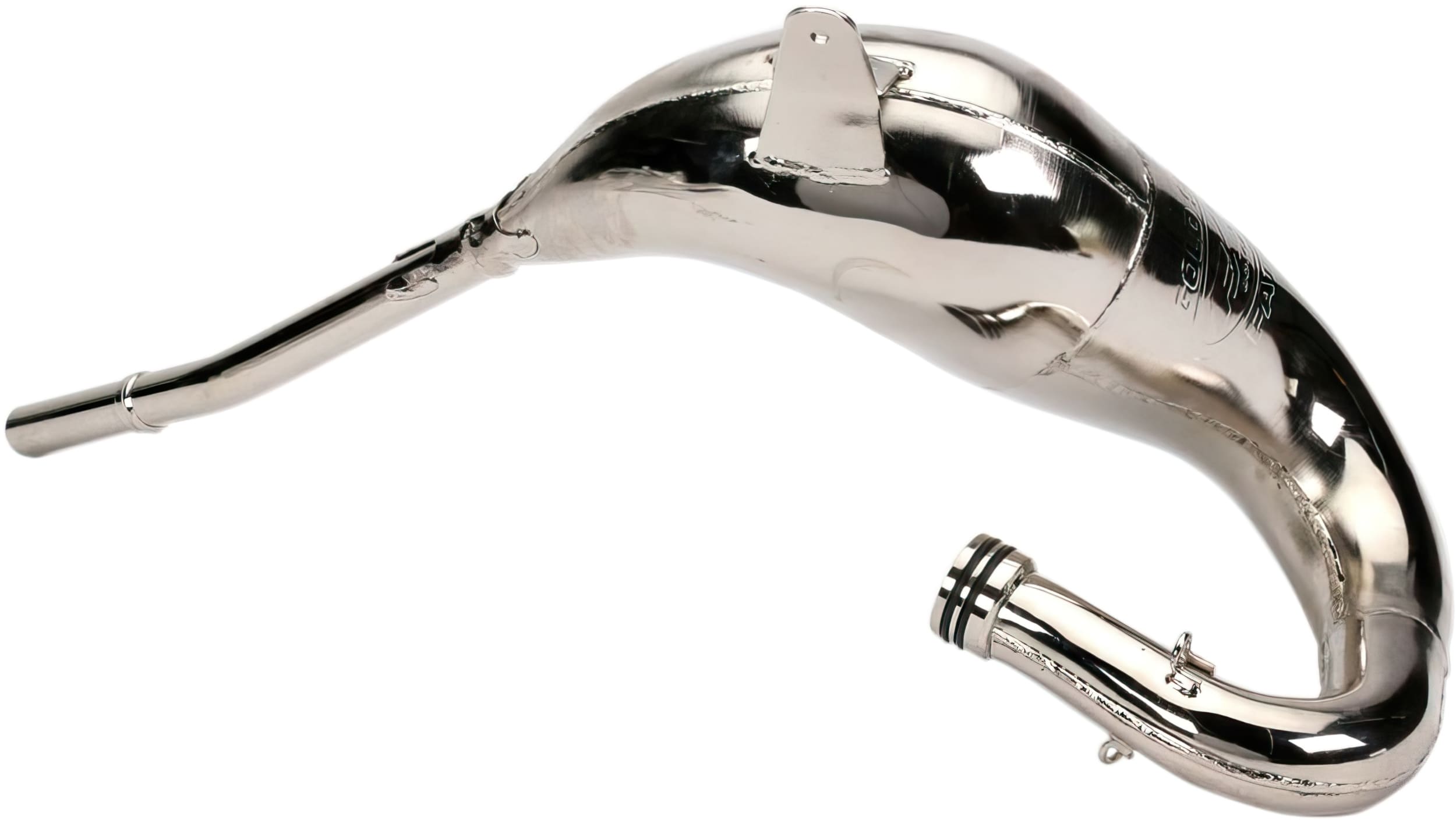 FMF022000 Marmitta FMF Fatty nichelata KX 85, COD: FMF022000