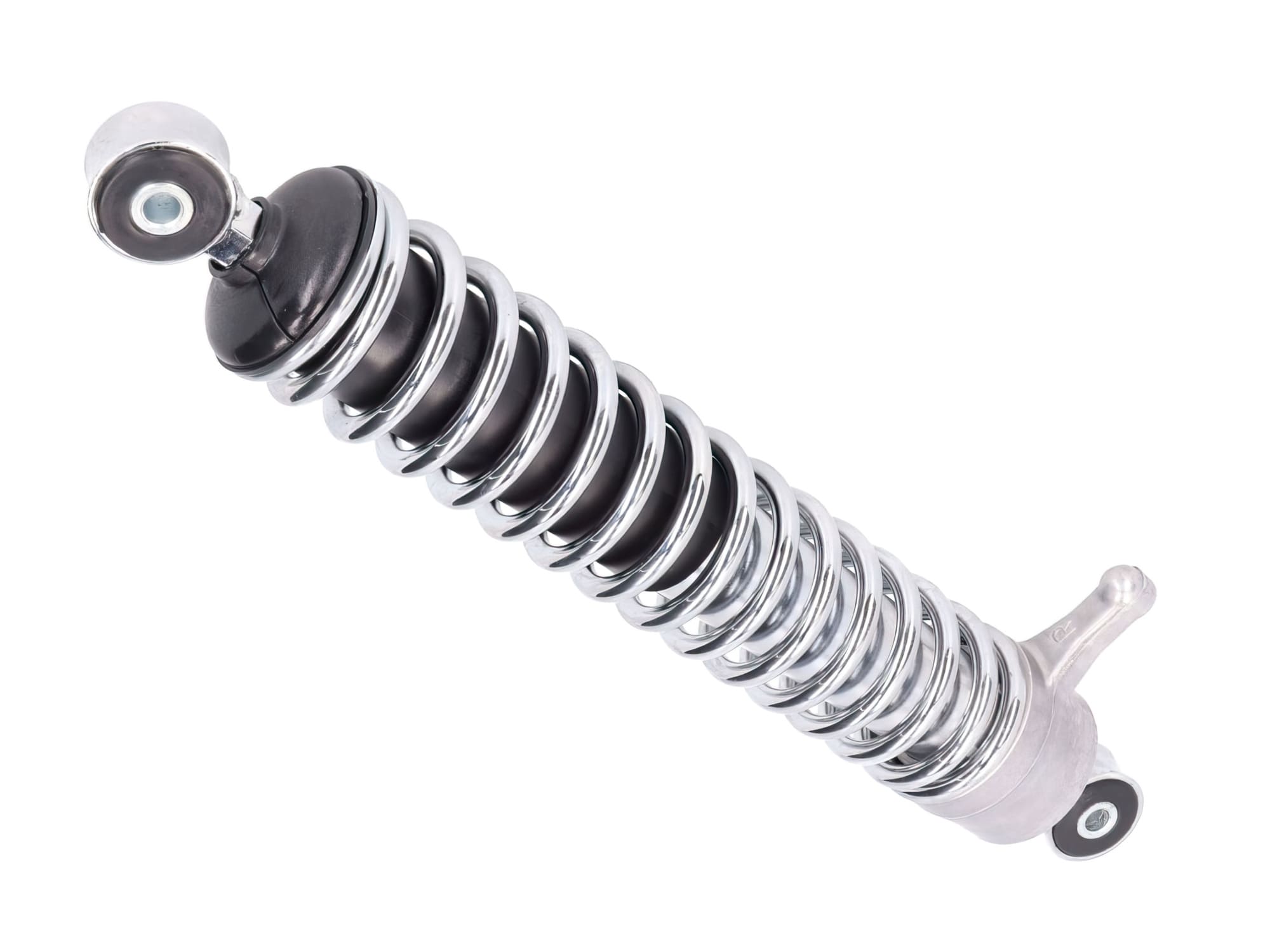 MOF-40959 Ammortizzatore destro regolabile 353mm Simson Enduro S51E / S70E, COD: MOF-40959