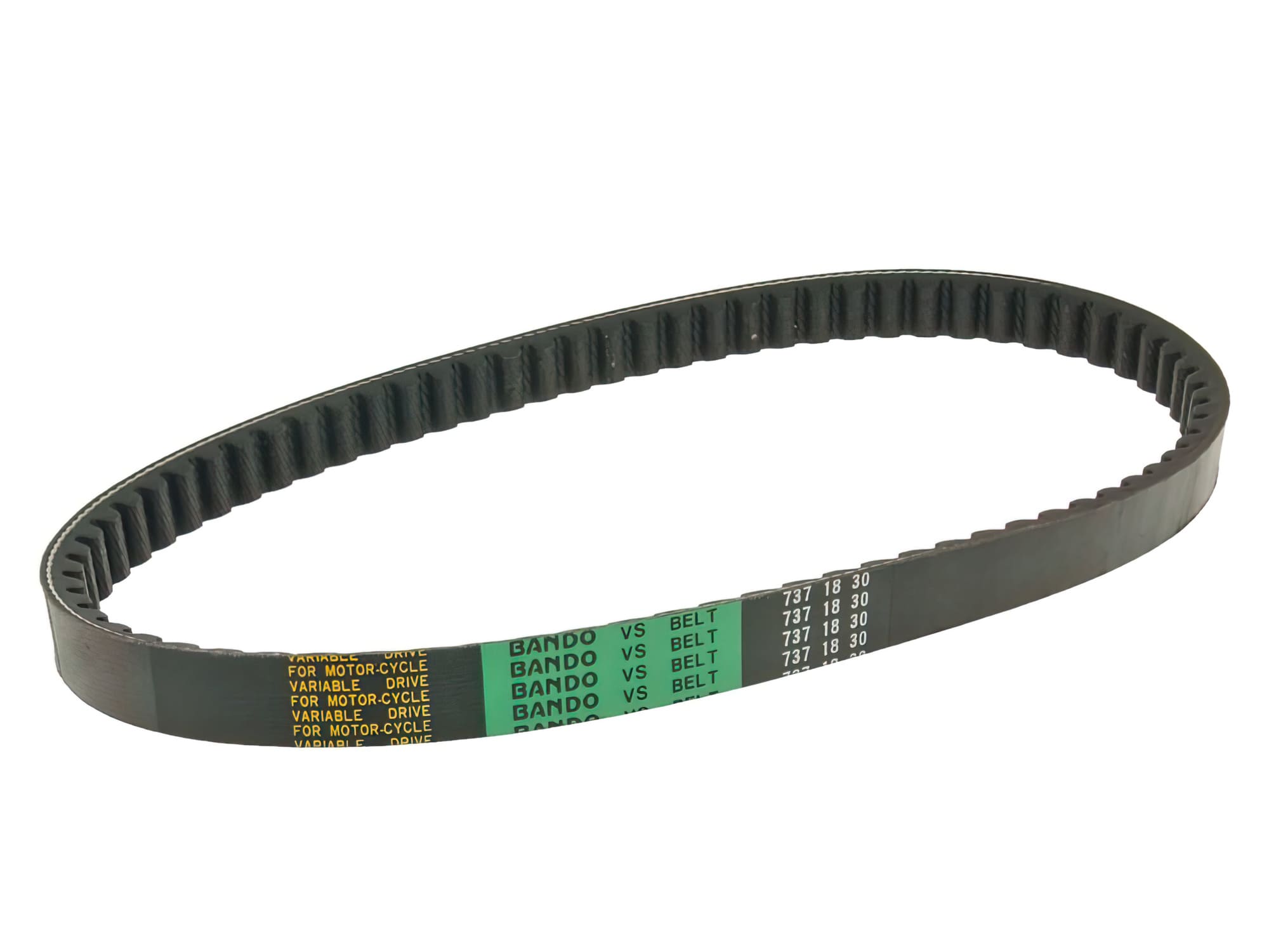 VC30821 Cinghia Trasmissione Bando V/S Kymco 2T / 4T / SYM orizzontale