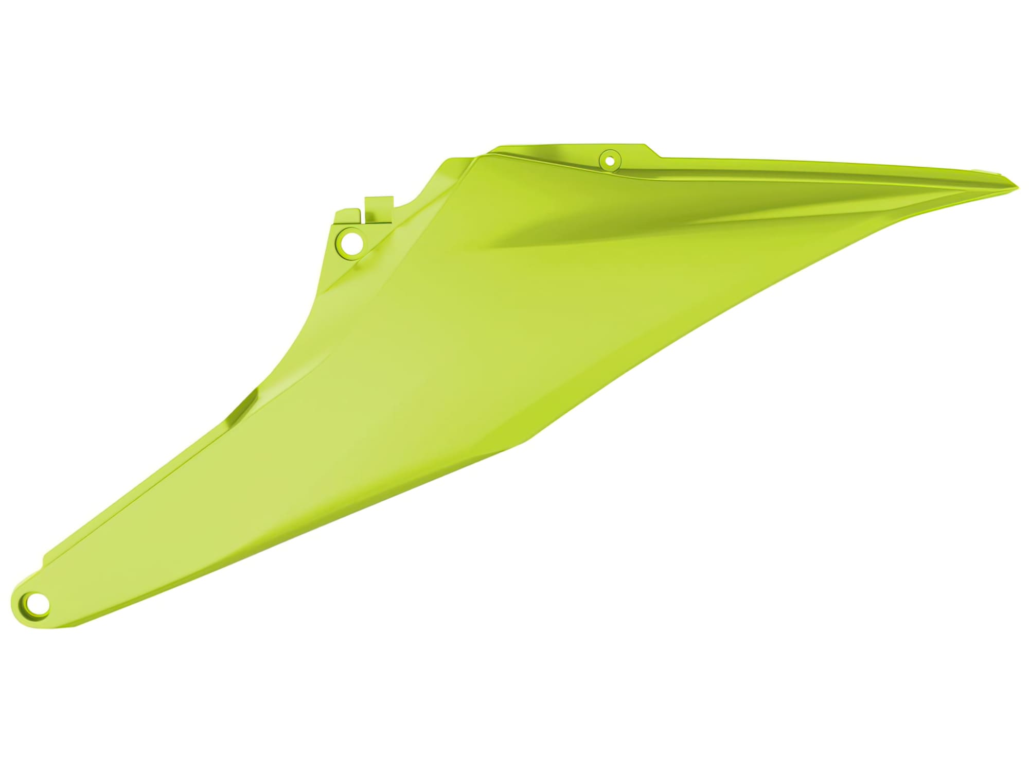 POL-8556600007 Carene laterali Polisport giallo fluo KTM SX / SX-F, COD: POL-8556600007