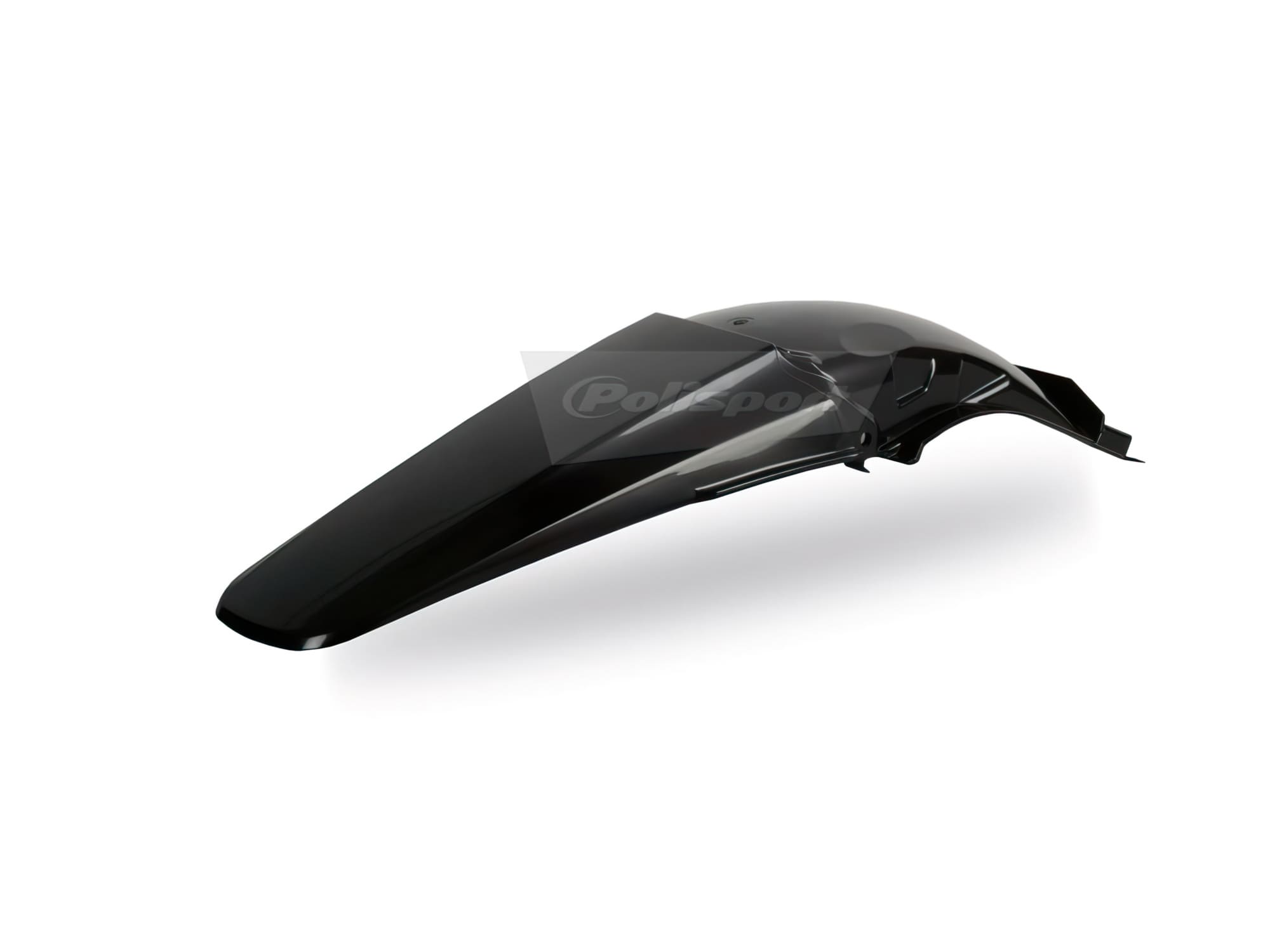 POL-PS216BC02 Parafango posteriore CR 125-250 02-07 nero, COD: POL-PS216BC02