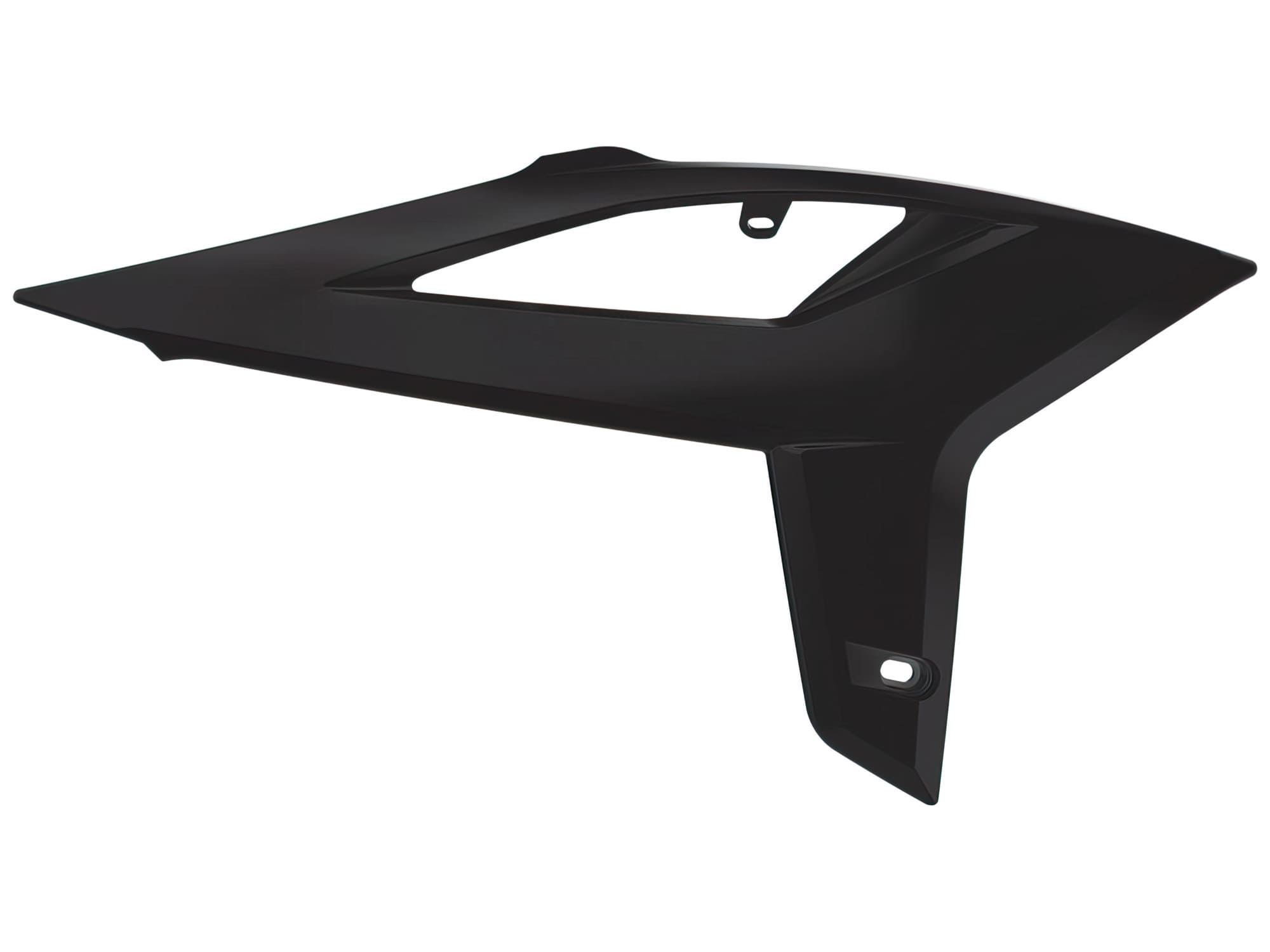 POL-8684900001 Carene laterale anteriore Polisport nero Beta RR, COD: POL-8684900001